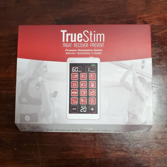 TrueStim PRO BUNDLE MUSCLE RELIEF - Picture 5 of 15